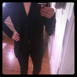 H&M Black Blazer